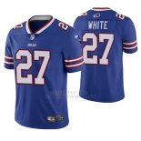 Camiseta NFL Limited Hombre Buffalo Bills Tre'davious Blanco Azul Vapor Untouchable