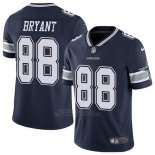 Camiseta NFL Limited Hombre Dallas Cowboys 88 Bryant Negro