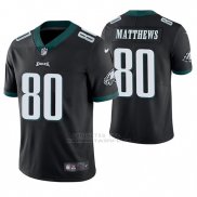 Camiseta NFL Limited Hombre Philadelphia Eagles Jordan Matthews Negro Vapor Untouchable