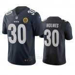 Camiseta NFL Limited New York Giants Darnay Holmes Ciudad Edition Azul