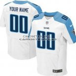 Camiseta NFL Tennessee Titans Personalizada Blanco