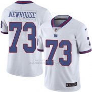 Camiseta New York Giants Newhouse Blanco Nike Legend NFL Hombre