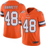 Camiseta Denver Broncos Barrett Naranja Nike Legend NFL Hombre