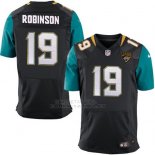 Camiseta Jacksonville Jaguars Robinson Negro 2016 Nike Elite NFL Hombre