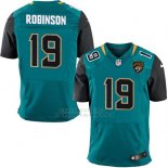 Camiseta Jacksonville Jaguars Robinson Verde 2016 Nike Elite NFL Hombre