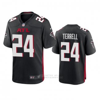 Camiseta NFL Game Atlanta Falcons A.j. Terrell Negro