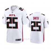 Camiseta NFL Game Atlanta Falcons Ito Smith 2020 Blanco