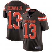 Camiseta NFL Game Cleveland Browns Odell Beckham Jr Marron