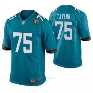 Camiseta NFL Game Hombre Jacksonville Jaguars Jawaan Taylor Verde
