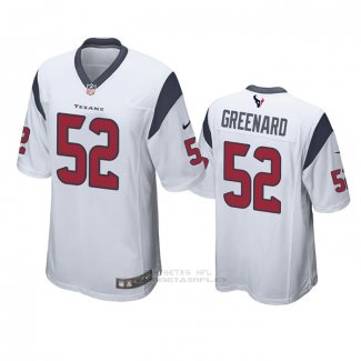 Camiseta NFL Game Houston Texans Jonathan Greenard Blanco