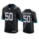Camiseta NFL Game Jacksonville Jaguars Shaquille Quarterman Negro