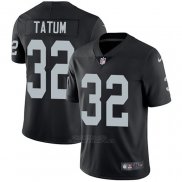 Camiseta NFL Game Las Vegas Raiders 32 Jack Tatum Negro