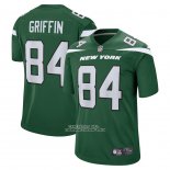 Camiseta NFL Game New York Jets Ryan Griffin Verde