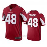 Camiseta NFL Legend Arizona Cardinals Isaiah Simmons Rojo