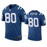 Camiseta NFL Legend Indianapolis Colts Trey Burton Azul Color Rush