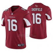 Camiseta NFL Limited Hombre Arizona Cardinals Trent Sherfield Vapor Untouchable