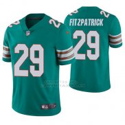 Camiseta NFL Limited Hombre Miami Dolphins Minkah Fitzpatrick Aqua Vapor Untouchable