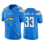 Camiseta NFL Limited Los Angeles Chargers James JR Big Logo Azul