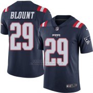 Camiseta New England Patriots Blount Profundo Azul Nike Legend NFL Hombre