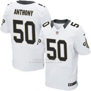 Camiseta New Orleans Saints Anthony Blanco Nike Elite NFL Hombre