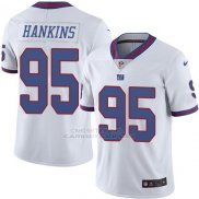 Camiseta New York Giants Hankins Blanco Nike Legend NFL Hombre