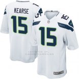 Camiseta Seattle Seahawks Kearse Blanco Nike Game NFL Hombre