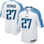 Camiseta Tennessee Titans George Blanco Nike Game NFL Hombre