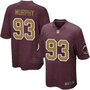 Camiseta Washington Commanders Murphy Marron Nike Game NFL Hombre