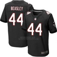 Camiseta Atlanta Falcons Beasley Negro Nike Elite NFL Hombre