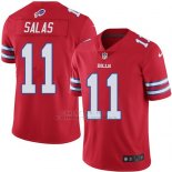 Camiseta Buffalo Bills Salas Rojo Nike Legend NFL Hombre