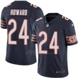 Camiseta Chicago Bears Howard Profundo Azul Nike Legend NFL Hombre