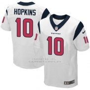 Camiseta Houston Texans Hopkins Blanco Nike Elite NFL Hombre