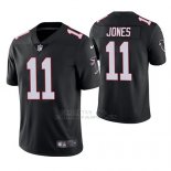 Camiseta NFL Elite Hombre Atlanta Falcons Julio Jones Negro