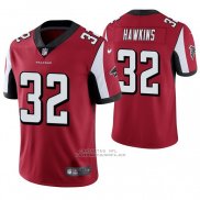 Camiseta NFL Game 2020 Falcons 32 Jaylinn Hawkins 2020 Vapor Rojo