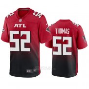 Camiseta NFL Game Atlanta Falcons Ahmad Thomas 2020 Rojo