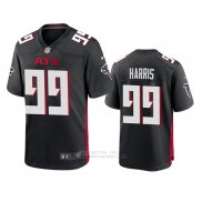 Camiseta NFL Game Atlanta Falcons Charles Harris Negro