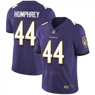 Camiseta NFL Game Baltimore Ravens Marlon Humphrey Violeta