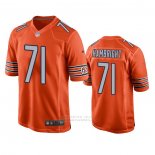 Camiseta NFL Game Chicago Bears Arlington Hambright Alterno Naranja