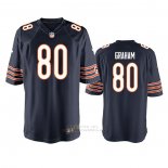 Camiseta NFL Game Chicago Bears Jimmy Graham Azul