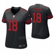 Camiseta NFL Game Mujer San Francisco 49ers Dante Pettis Blanco