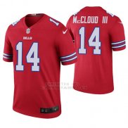Camiseta NFL Legend Hombre Buffalo Bills Ray Ray Mccloud Rojo Color Rush