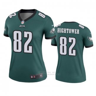 Camiseta NFL Legend Mujer Philadelphia Eagles John Hightower Verde