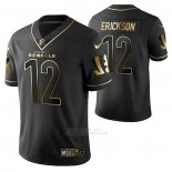 Camiseta NFL Limited Cincinnati Bengals Alex Erickson Golden Edition Negro