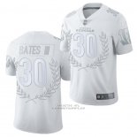 Camiseta NFL Limited Cincinnati Bengals Jessie Bates Iii MVP Blanco