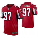 Camiseta NFL Limited Hombre Atlanta Falcons Grady Jarrett Rojo Legend