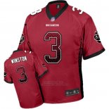 Camiseta NFL Limited Tampa Bay Buccaneers Winston Rush Drift Fashion Rojo