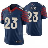 Camiseta NFL New England Patriots Patrick Chung Ciudad Azul