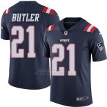 Camiseta New England Patriots Butler Profundo Azul Nike Legend NFL Hombre
