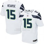 Camiseta Seattle Seahawks Kearse Blanco Nike Elite NFL Hombre