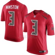 Camiseta Tampa Bay Buccaneers Winston Rojo Nike Legend NFL Hombre
